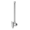Robinet niveau d'eau inox Berkey® pour Travel Berkey®, vue de face