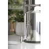 Robinet Niveau d'eau Inox Big Berkey et Travel Berkey Benelux Belgique