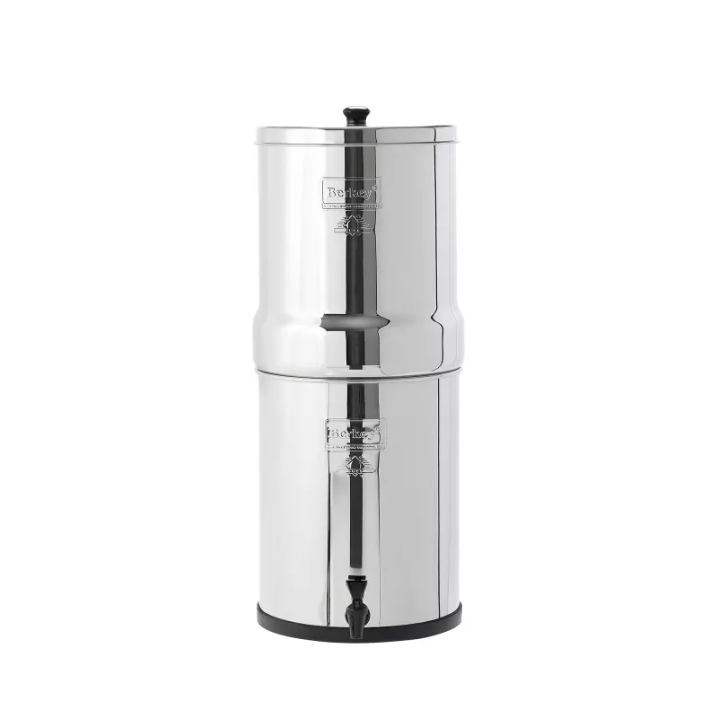 Royal Berkey® monté, vue de face