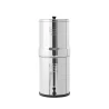 Royal Berkey® 12L + Robinet inox. Purificateur d'eau. Berkey Benelux Belgique.