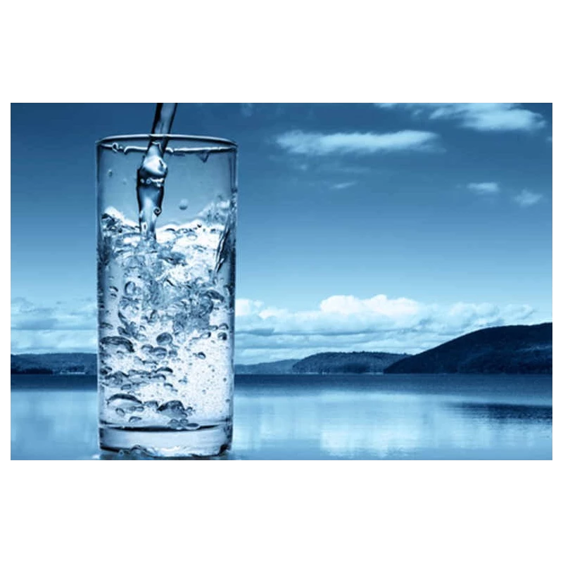 Figurine EM® Ceramics Eau Chaude