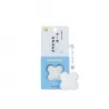 Figurine EM® Ceramics eau froide devant son emballage