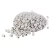 Perles EM® Ceramics grises dans leur filet