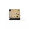 Box de perles EM® Ceramics grises 500 g, fermée