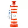 Bouteille i9 Inspiration orange 650 ml avec son étiquette
