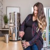 Travel Berkey® + Robinet inox. Berkey Benelux Belgique.