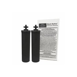Filtre à eau par gravité - Purificateur Black Berkey Benelux