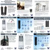 Filtres BlackBerkey Phoenix Gravity New Millennium Edition™  [Berkey Benelux Belgique]