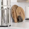 Royal Berkey® avec robinet niveau d'eau inox Berkey®, vue rapprochée dans la cuisine