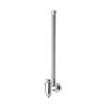 Robinet niveau d'eau inox Berkey® pour Imperial Berkey®, vue de face