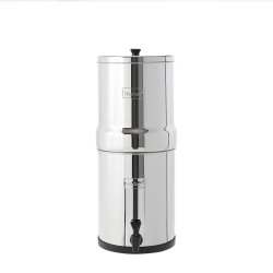 Travel Berkey® monté, vue de face