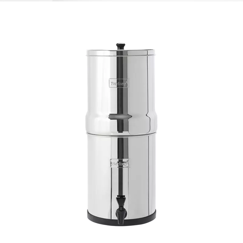 Travel Berkey® monté, vue de face