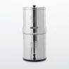 Big Berkey® 8,5 L en acier inoxydable, monté