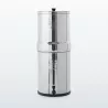 Imperial Berkey® 17 L : purificateur d'eau en acier inoxydable, monté