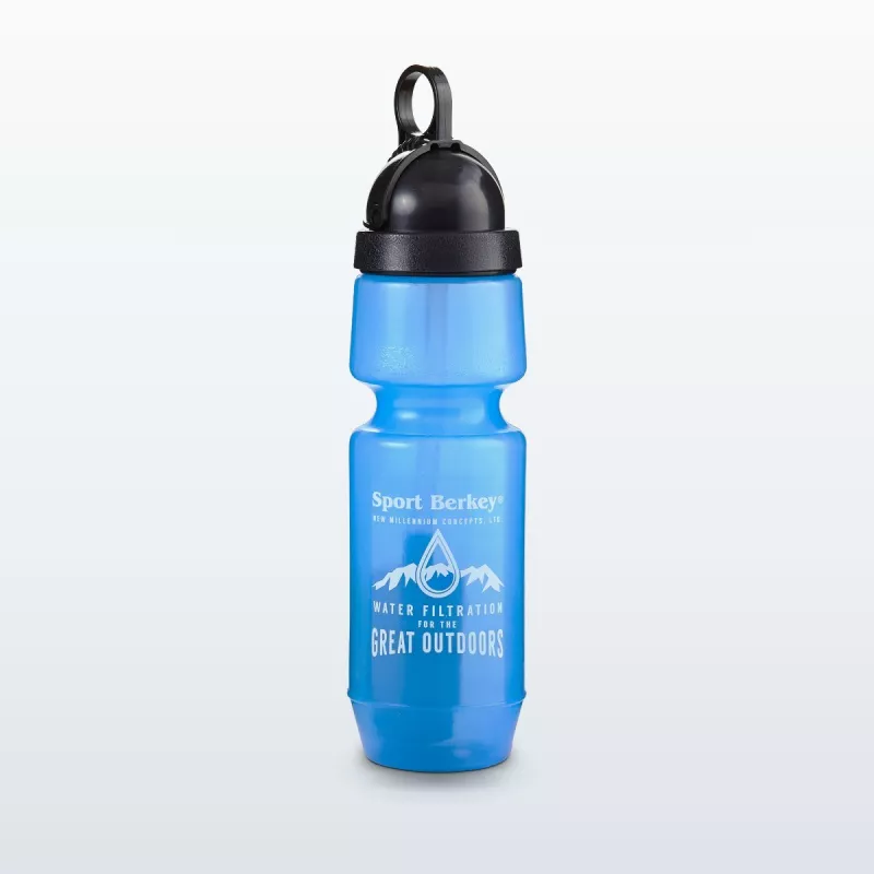 Sport Berkey® : la bouteille filtrante de 600 ml