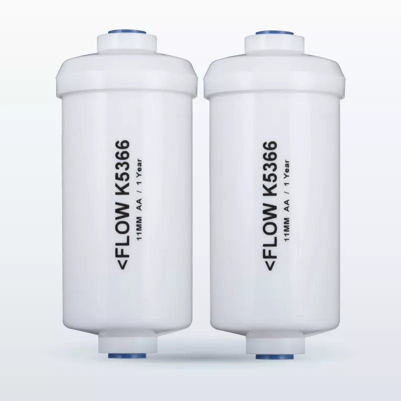Une paire de filtres PF-2™ Berkey®, qui se vissent sous vos éléments filtrants