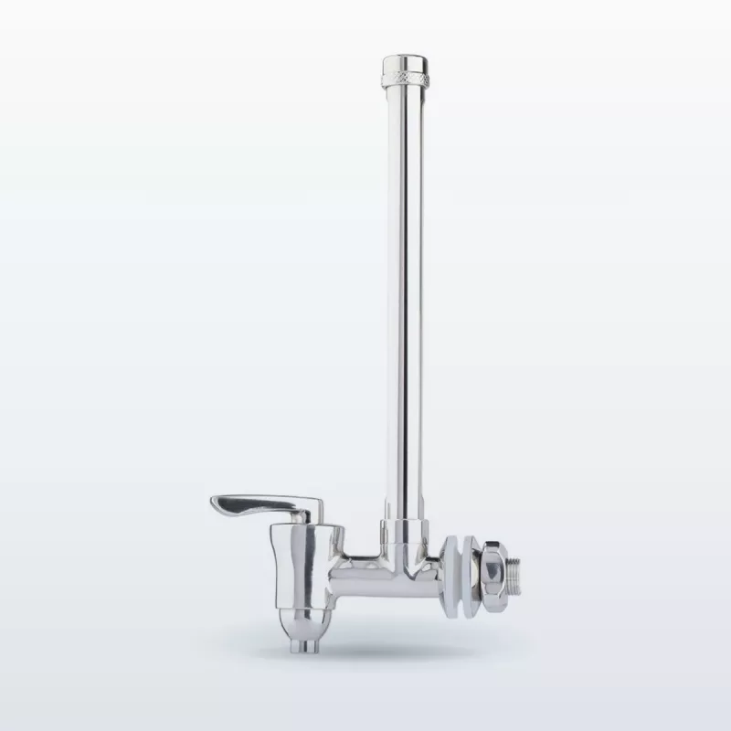Robinet niveau d'eau inox Berkey® du Big Berkey®, avec son tube en verre