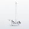 Robinet niveau d'eau inox Berkey® du Big Berkey®, avec son tube en verre