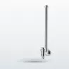 Robinet niveau d'eau inox Berkey® du Royal Berkey®, avec son tube en verre
