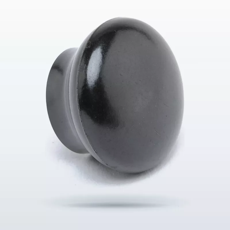 Bouton de couvercle noir Berkey®, à visser sur le couvercle de votre système