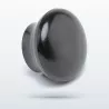 Bouton de couvercle noir Berkey®, à visser sur le couvercle de votre système