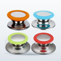 Boutons de couvercle couleur pour Berkey® : orange, bleu, vert et rouge