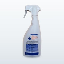 Spray désinfectant de surface, flacon de 750 ml