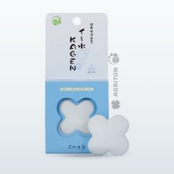 Figurine EM® Ceramics pour l'eau froide, dans son emballage