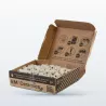 Perles EM® Ceramics grises, boîte de 500 g
