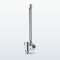 Robinet niveau d'eau inox Berkey® du Crown Berkey™, avec son tube en verre