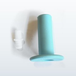 Kit d'amorçage Berkey® : l'adaptateur universel Prime Rite™ et l'adaptateur Prime Rite™ pour filtres PF-2™