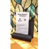 Filtres purificateurs Black Berkey® : une paire devant sa boîte, au magasin Berkey Benelux®