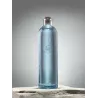 Bouteille OmWater Gratitude 1,2 L posée sur une pierre plate