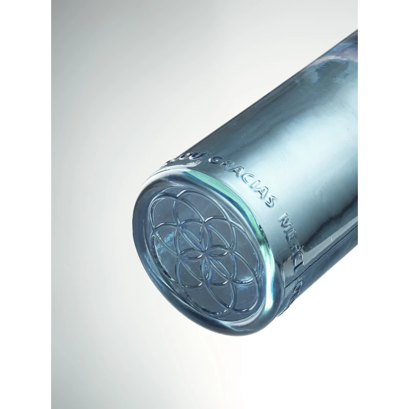 Bouteille en verre OmWater Gatitude Berkey Benelux Belgique.