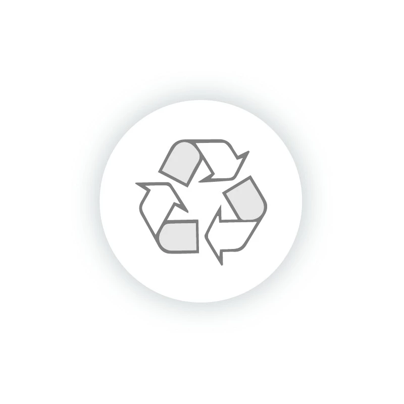 Bouteille en verre OmWater Gatitude Berkey Benelux Belgique.