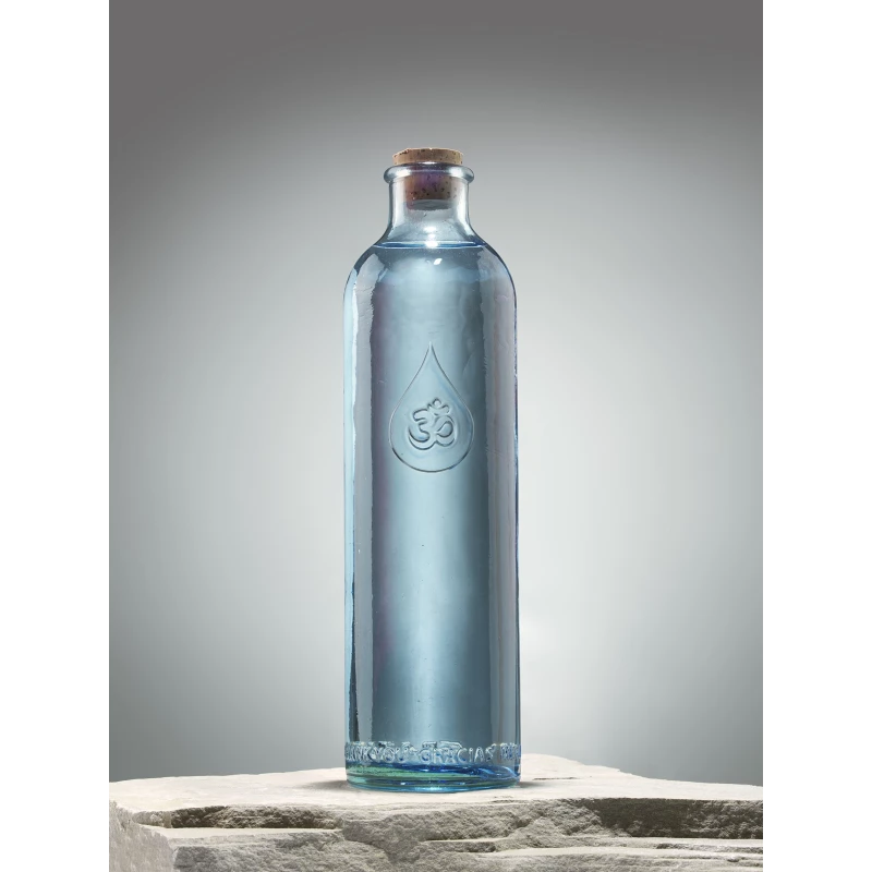 Mini Bouteille OmWater Gartitude Berkey Benelux Belgique.