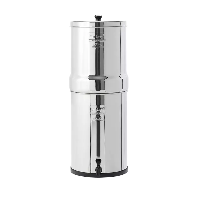 Crown Berkey™ monté, vue de face