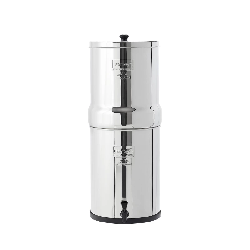 Impérial Berkey® 17 L Purificateur d'eau. Berkey Benelux Belgique