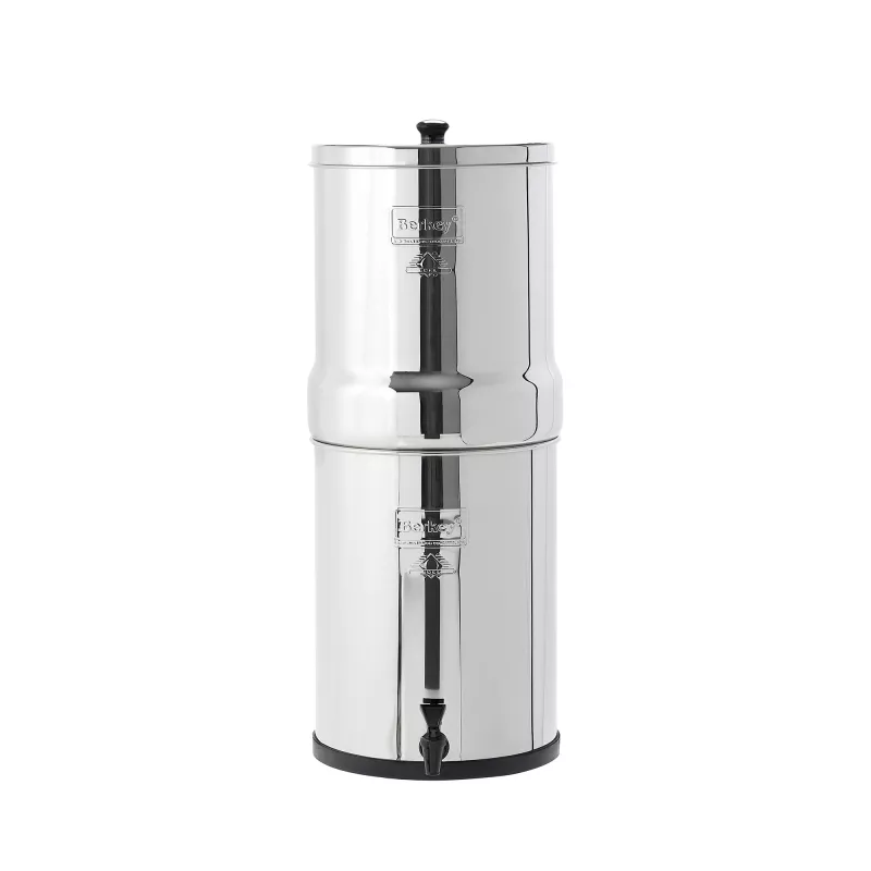 Imperial Berkey® monté, vue de face