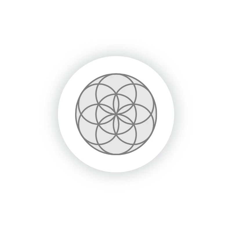 Bouteille en verre OmWater Flying Gatitude Berkey Benelux Belgique.