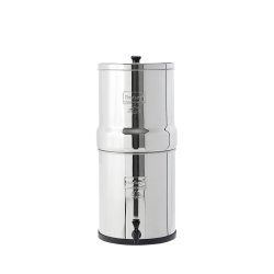 Big Berkey® monté, vue de face