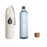 Bouteille en verre OmWater Gatitude Berkey Benelux Belgique.