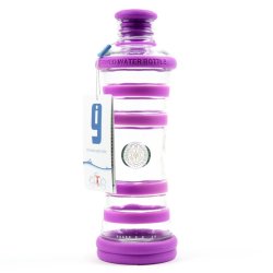 Bouteille i9 Sagesse violette 650 ml avec son étiquette