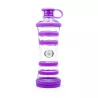 Bouteille i9 Sagesse violette 650 ml, bouchon fermé, sur fond blanc