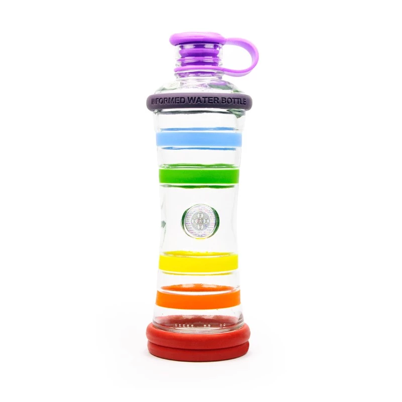 Bouteille i9 Chakra, Berkey Benelux Belgique.