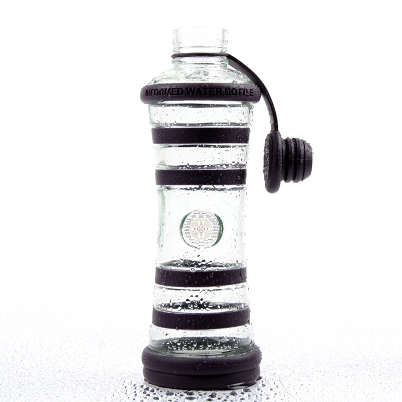 Bouteille i9 Intuition. Berkey Benelux Belgique.