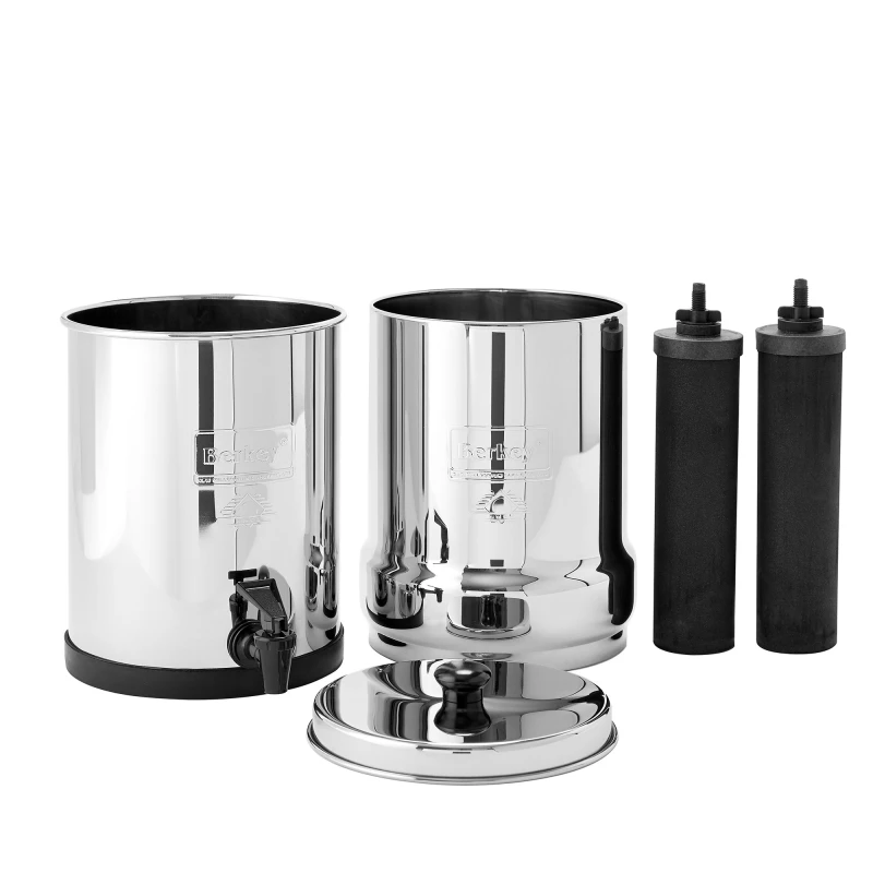 Travel Berkey purificateur d'eau Berkey Benelux