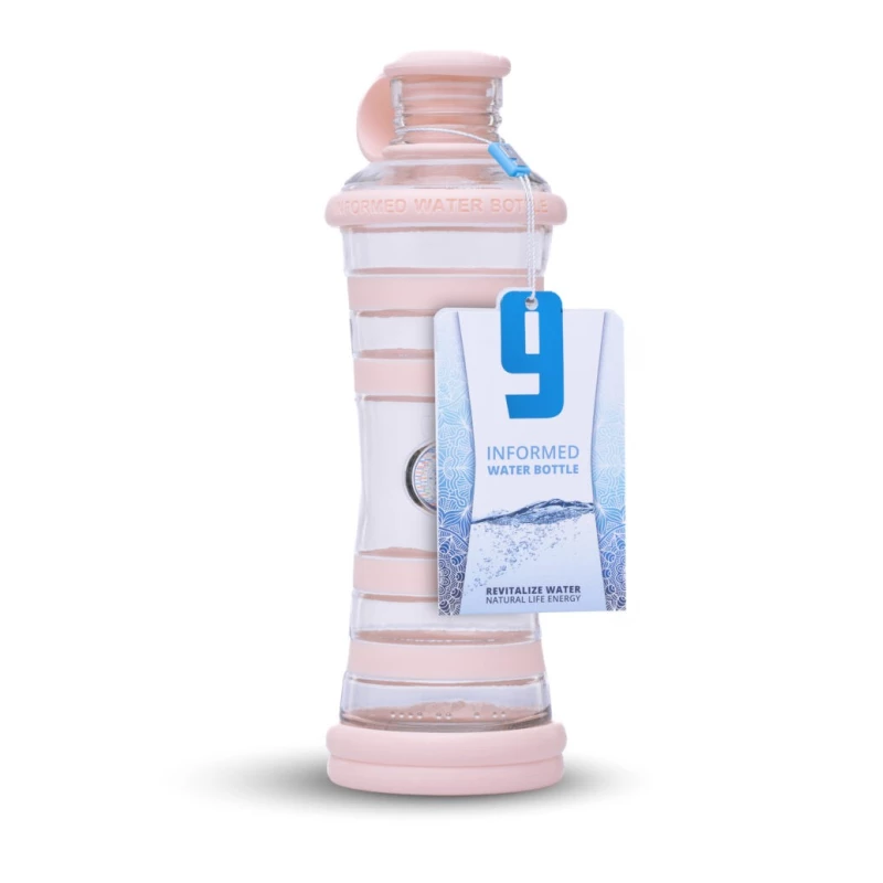 Bouteille i9 Compassion. Berkey Benelux Belgique.