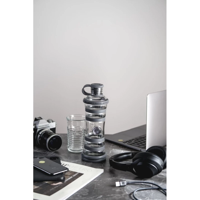 Bouteille i9 Stabilité. Berkey Benelux Belgique.