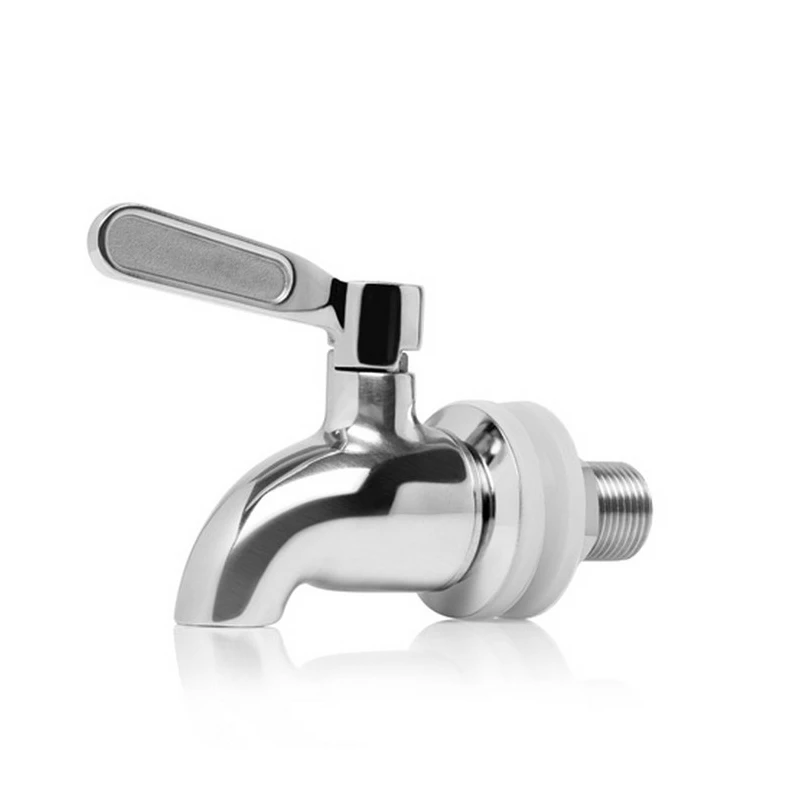 Robinet en inox Berkey Benelux.